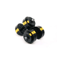 Гантель Besport PowerPro 2х13,5 кг